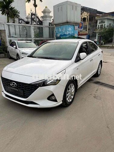 Hyundai Accent 2022 1.4 MT Full Đồ - 60000 km