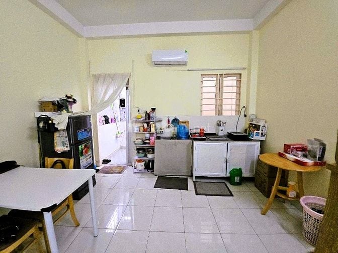PHÒNG STUDIO 28m² FULL NỘI THẤT – PHAN HUY ÍCH, GÒ VẤP