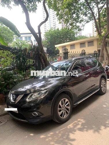 Nissan X trail 2017 2.5 SV 4WD Premium - 190 km