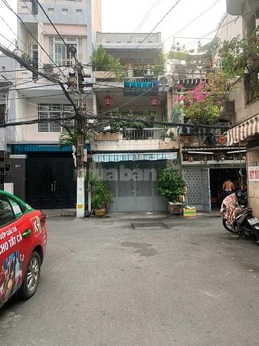 Siêu phẩm nhà đẹp 73m², Lê Văn Sỹ, P14, Q3.Xây 1 trệt 1 lầu sân thượng