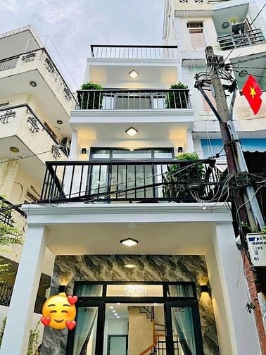 Cần bán gấp nhà đường Tô Hiến Thành, P13, Quận 10, DT 48m2/giá 2.8 tỷ