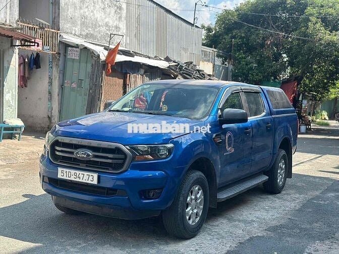 Ford Ranger 2019 XLS 2.2L 4x2 MT - 75000 km