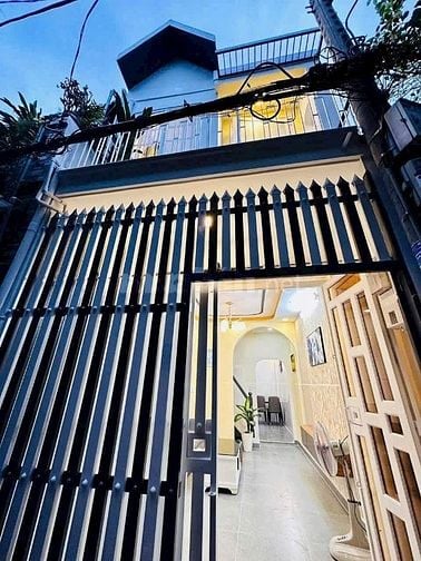 Nhanh thì còn! Nhà Lê Văn Sỹ, Quận 3. Nhà SHR, DT 64m2 giá 3tỷ050tr