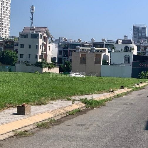 Lô đất 80m2 giá 2 tỷ750 đường Nguyễn Quý Cảnh, An Phú Quận 2 sổ riêng