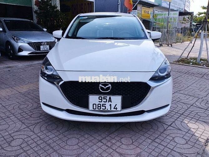 Mazda 2 2022 Deluxe - 45000 km