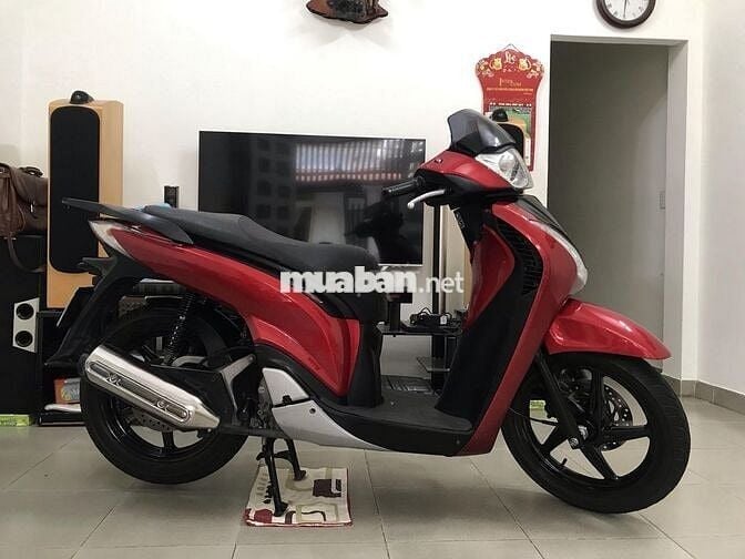 SH 150i cuối 2010 biển đẹp 9 chủ