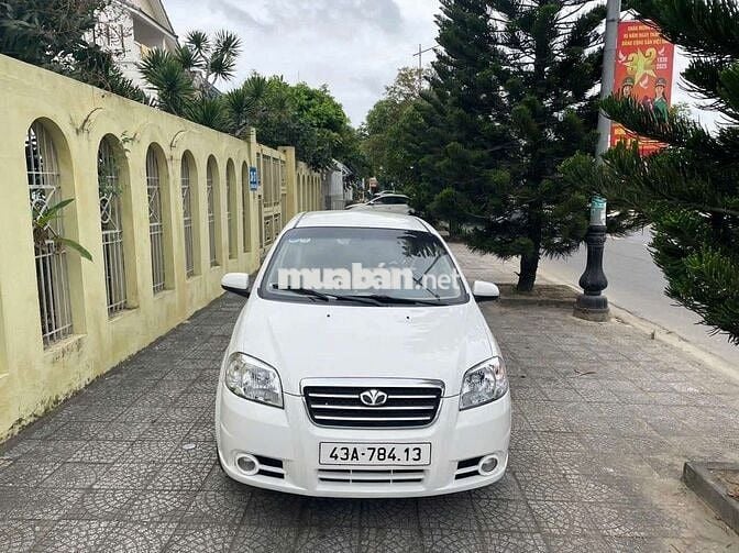 Daewoo Gentra 2011 SX 1.5 MT - chính chủ máy rin
