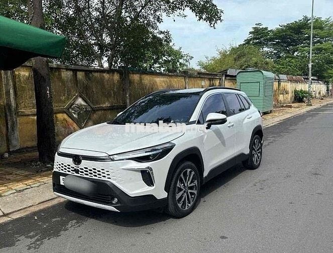 Toyota Corolla Cross 2025 1.8V - 1000 km