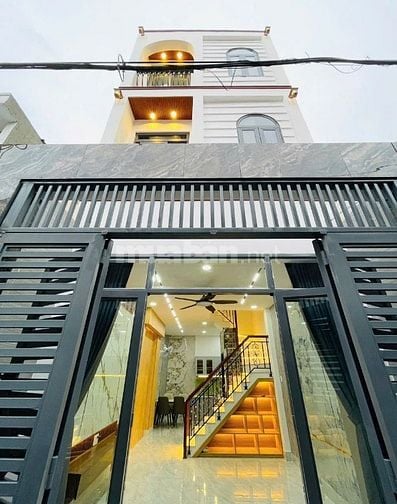 Siêu phẩm nhà 87m2 đường Bùi Quang Là, Gò Vấp. SHR giá 5 tỷ 350 triệu 