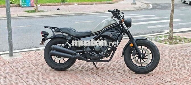 HONDA REBEL 300 BSTP CHÍNH CHỦ BAO SANG TÊN