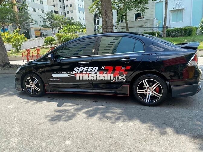Honda Civic 2006 2.0 AT - 190000 km