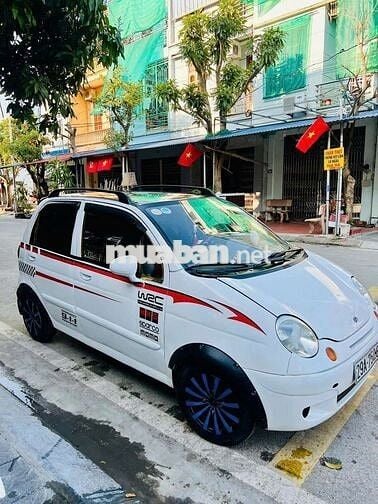 Daewoo Matiz 2007 SE color 0.8 MT - 13889 km