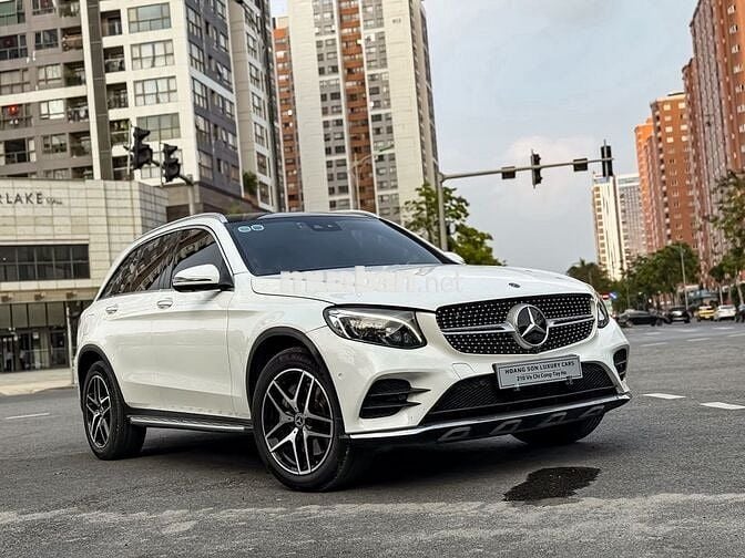 MERCEDES GLC300 4MATIC 2019 Ngon Bổ Rẻ Nhất Hà Nội