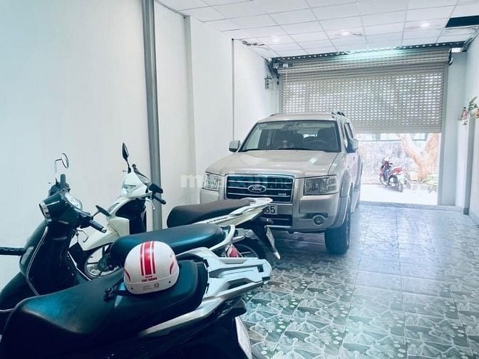 Nhà hẻm 6m đường Dương Tử Giang, Quận 5. Gần chọ Kim Biên - 5,310 tỷ