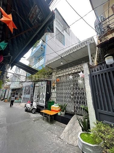 Nhà cấp 4 đường Võ Duy Ninh.F22.Q.BT