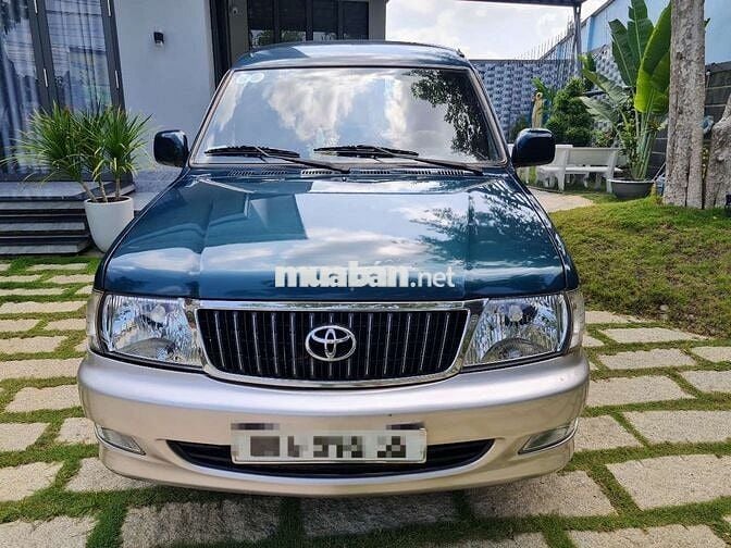 Toyota Zace 2004 GL 2004  - 12345 km