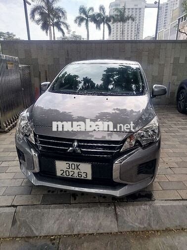 Mitsubishi Attrage 2021 1.2L MT - 17500 km