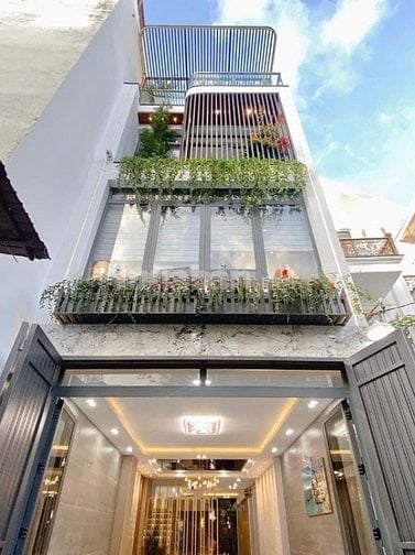 Chính chủ cần bán gấp nhà 62,5m2 Nguyễn Trãi, P14, Q5. Xây 3 tầng