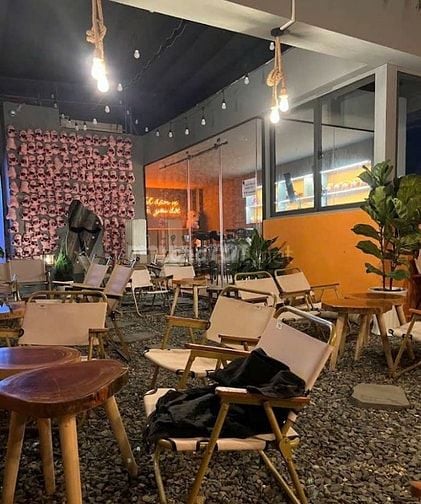 Mặt Bằng Rooftop View LandMark 200m2 Gần NguyễnGiaTrí Ngã 4 Hàng Xanh