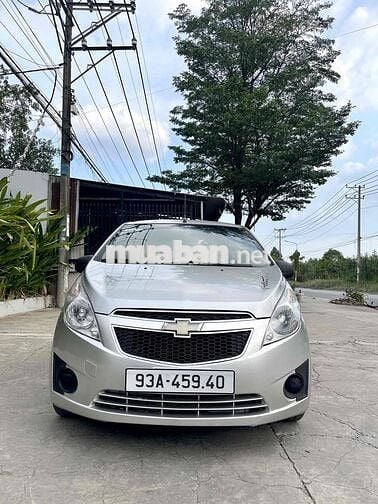 Chevrolet Spark 2011 LT 1.2 MT - 14000 km