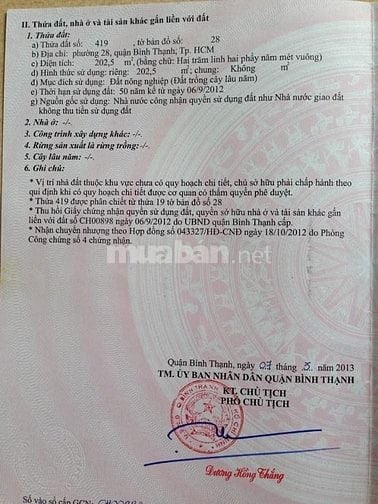 Đất Lâm Đồng - Đạ Huoai giá rẻ 860tr/ha