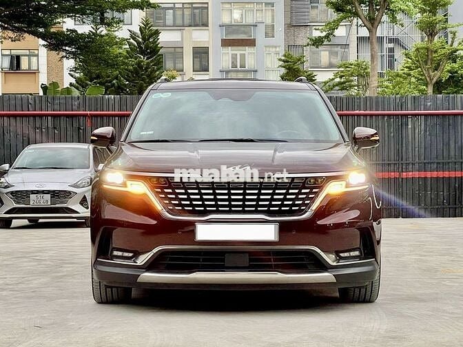 Kia Carnival 2022 Signature 2.2D 40000km ko lỗi