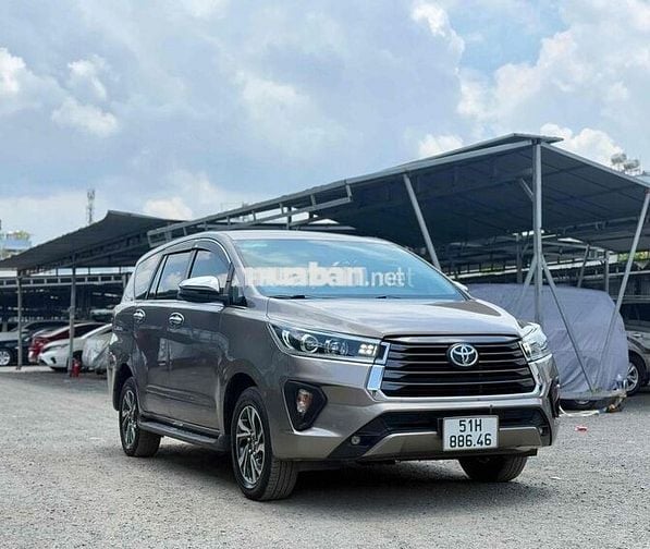 Toyota Innova 2.0G 2021 xe đẹp 1chủ bao test hãng