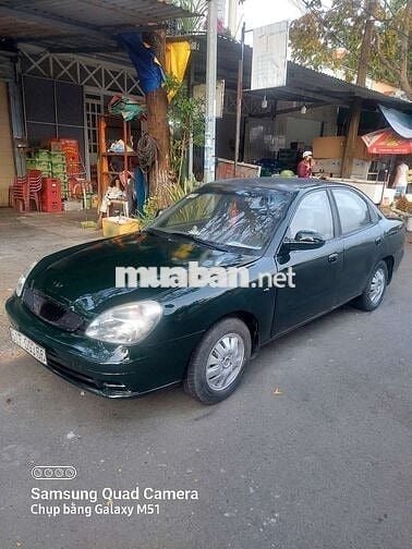 Daewoo Nubira 2000 1.6 MT - 70 km