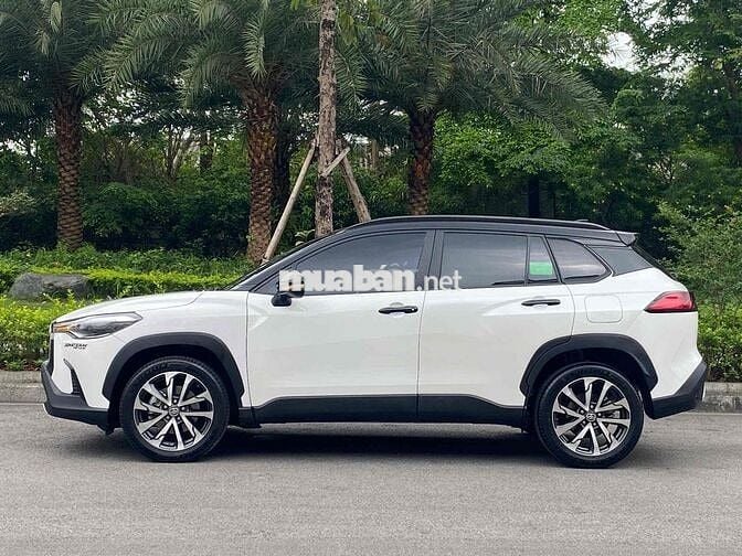 Toyota Corolla Cross V đk 2022 Siêu Mới