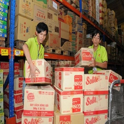 SIÊU THỊ LƠ XE XẾP BÁNH KẸO 700k TÀI XẾ TẢI B2 C D BÁNH KẸO 20 TRIỆU