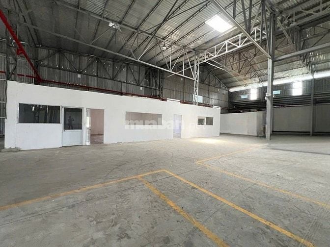 Cho thuê kho xưởng QL 1K, Linh Xuân, Thủ Đức DT 800m2; 1200m2; 1600m2