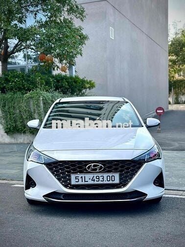 Hyundai Accent 1.4AT Sx 7/2023  Odo 28.000 km Lướt