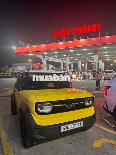 VinFast VF3 2024 cho thuê dài hạn