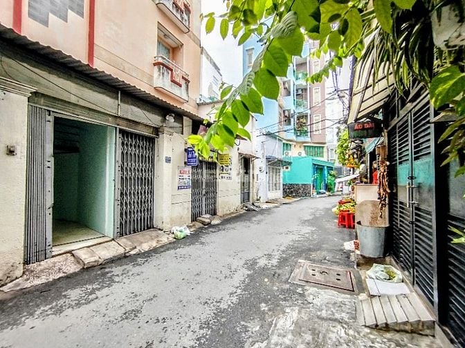 Cho thuê nhà mặt tiền quận phú nhuận