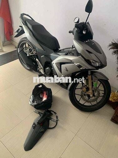 bán xe winer v3 màu xám bạc mờ rất đẹp rất mới