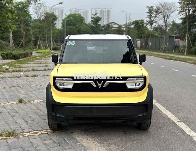 VinFast VF3 2024 Thuê pin - 3000 km