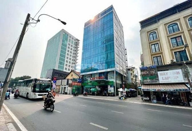 Giảm 10 Tỷ - Chỉ 89 Tỷ Mặt Tiền Phan Đình Phùng. DT 10*28m = 266m2
