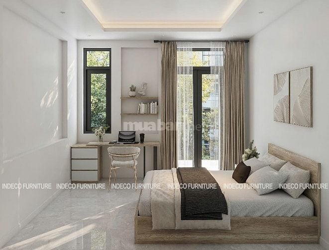 Căn Hộ Mini Cửa Sổ - Bancol Full NT ngay Văn Cao 