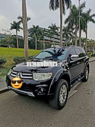Mitsubishi Pajero Sport 2017 - 13000 km