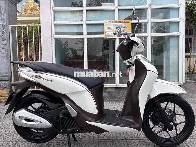 Cần bán SH mode biển 43 mới máy móc nguyên rin