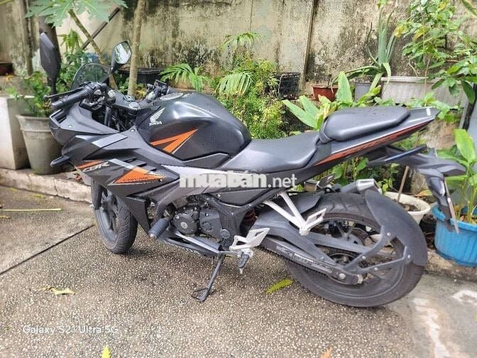 Bán HONDA CBR150 siêu hiếm