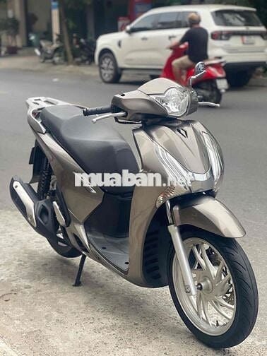 SH 125 Xám zin êm 1 đời chủ đi kỹ chất xe đẹp