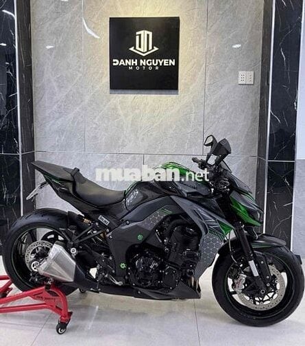 KAWASAKI Z1000R 2019