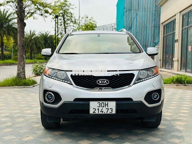 BÁN KIA SORENTO 2013 FULL XĂNG CHẤT LƯỢNG CAO