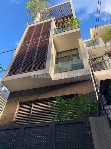LÝ THƯỜNG KIỆT, QUẬN 10 - HẺM 6M OTO ĐANG CHO THUÊ 22TR GIÁ 5TỶ990 TL