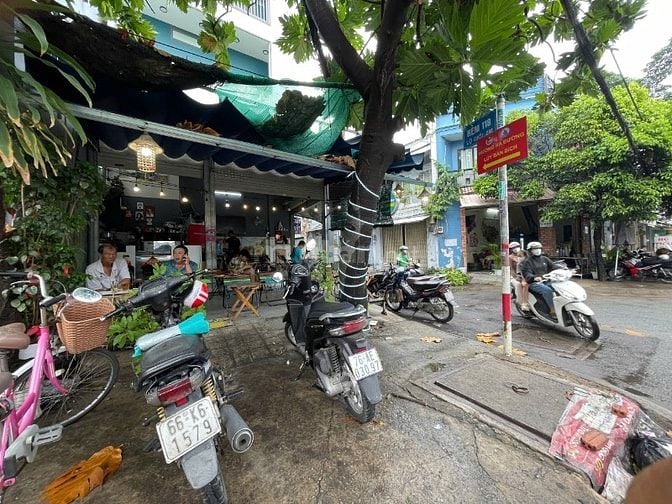 SANG CAFE GÓC 2 MT. Hòa Thạnh. Q. Tân Phú