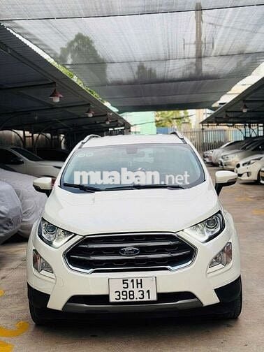 Ford EcoSport 2020 Ambiente 1.5L AT - 16000 km