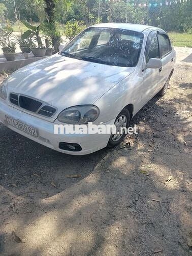 Daewoo Lanos 2003 1.5 MT - 23000 km