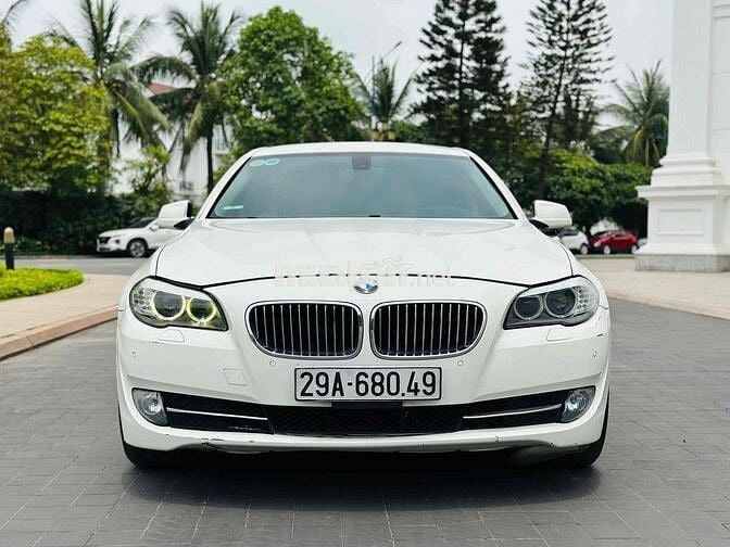 BÁN BMW 520 SX 2012, ĐK 2013 1 CHỦ ***