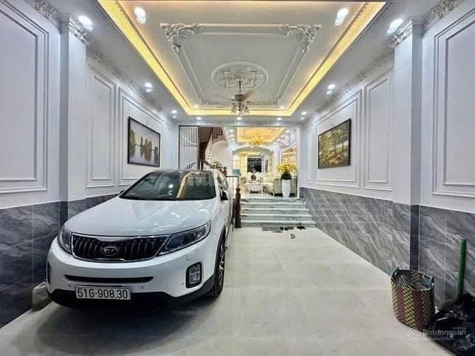 BÁN NHÀ KINH DOANH GIÁ TỐT Đ AN BÌNH, QUẬN 5, GẦN CHỢ HOÀ BÌNH, SHR